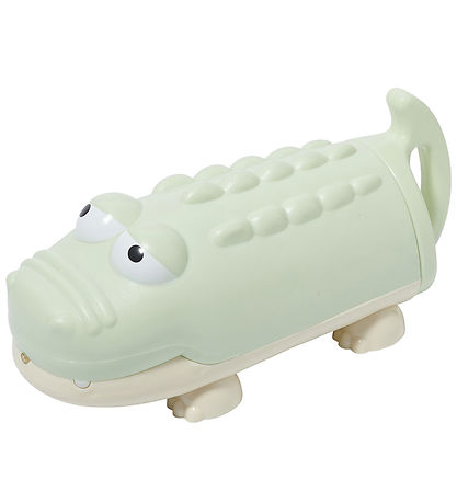 SunnyLife Bath Toy - Water Squirters - Crocodile - Pastel Gr