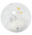 SunnyLife Badebold - 35 cm - 3D - Princess Swan Multi SunnyLife Badebold - 35 cm - 3D - Princess Swan Multi