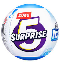 5 Surprise Kugle m. Overraskelse - Dino Strike - Ice Age 5 Surprise Kugle m. Overraskelse - Dino Strike - Ice Age