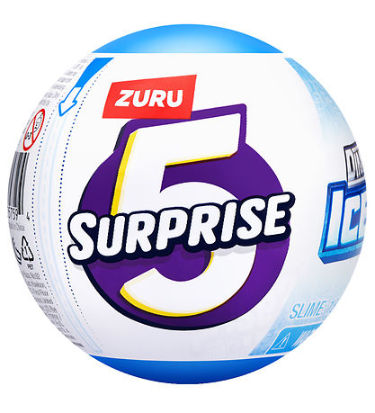 5 Surprise Bullet w. Surprise - Dino Strike - Ice Age