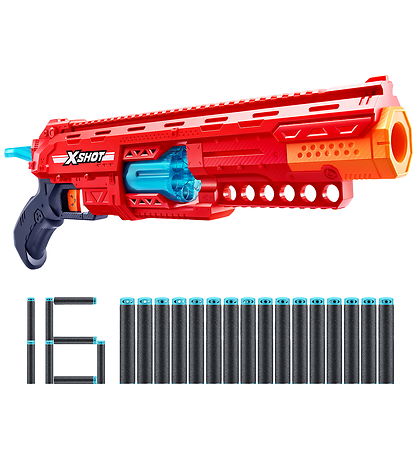 X-SHOT Skumgevær - Excel - Caliber