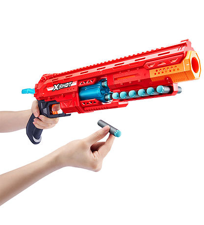 X-SHOT Skumgevær - Excel - Caliber