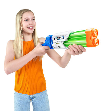 X-SHOT Vandgevær - Small Dual Stream Plunge Blaster