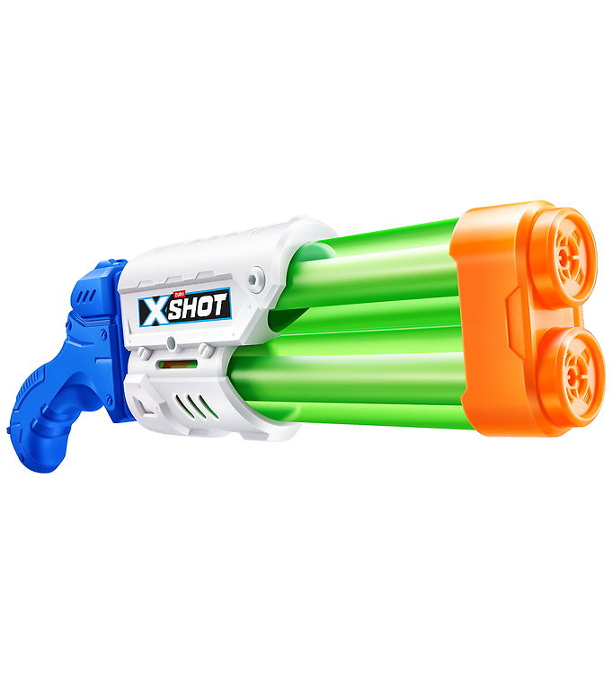 X-SHOT Vandgevær - Small Dual Stream Plunge Blaster