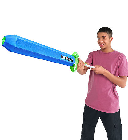 X-SHOT Vandgevær - Water Sword 2-in-1