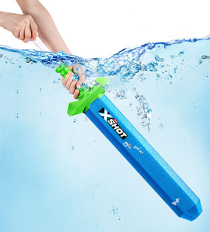 X-SHOT Vandgevær - Water Sword 2-in-1
