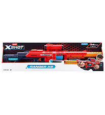 X-SHOT Skumgevær - Excel - Ranger X8 X-SHOT Skumgevær - Excel - Ranger X8