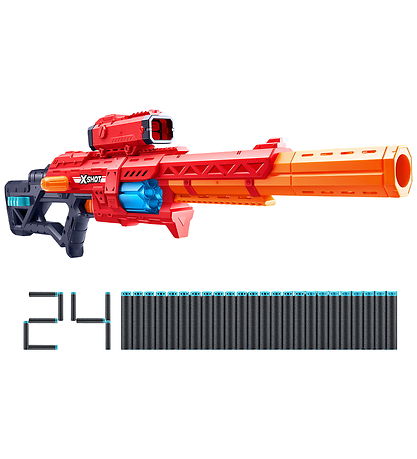 X-SHOT Skumgevær - Excel - Ranger X8