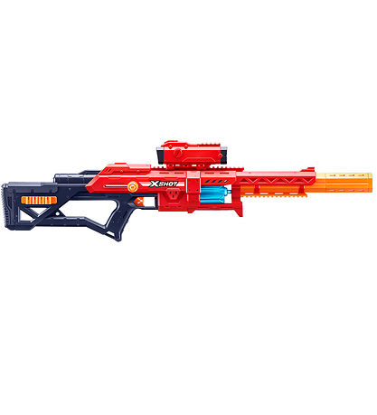 X-SHOT Skumgevær - Excel - Ranger X8
