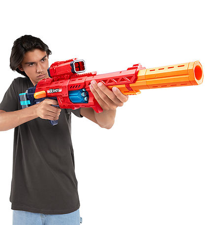 X-SHOT Skumgevær - Excel - Ranger X8