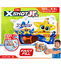 X-SHOT Vandpistol - Junior Fast Fill - Søstjerne