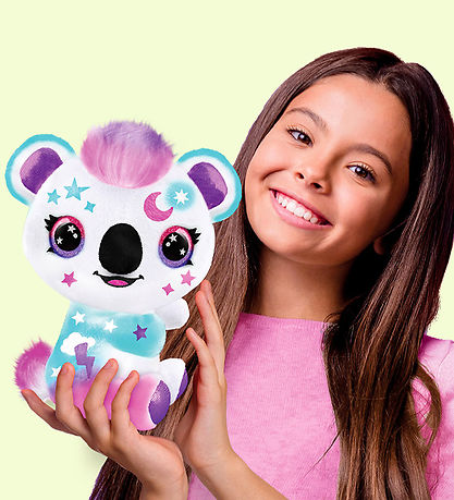 Airbrush Plush Bamse - 23 cm - DYI Koala Airbrush Plush Bamse - 23 cm - DYI Koala