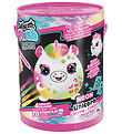 Airbrush Plush Bamse - Squish Pals Paint Can - Neon - 15 cm - As Airbrush Plush Bamse - Squish Pals Paint Can - Neon - 15 cm - As