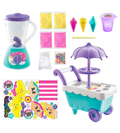 So Slime DIY-Slim - Slimelicious Milkshake Deluxe So Slime DIY-Slim - Slimelicious Milkshake Deluxe
