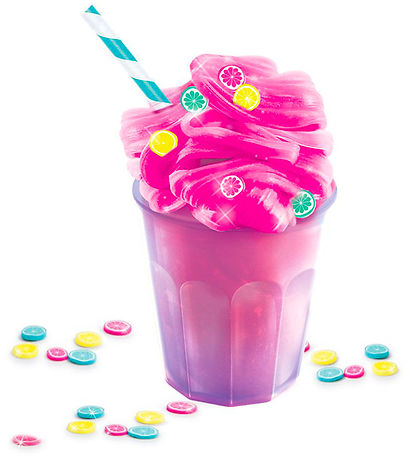 So Slime DIY-Slim - Slimelicious Milkshake Deluxe So Slime DIY-Slim - Slimelicious Milkshake Deluxe