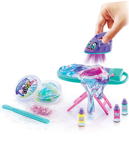 So Slime Slim - Tie Dye Color Change Table & Iron So Slime Slim - Tie Dye Color Change Table & Iron