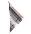 Lala Berlin Tørklæde - 162x85 - Triangle Trinity Classic Light M Lala Berlin Tørklæde - 162x85 - Triangle Trinity Classic Light M