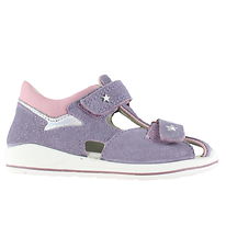 Superfit Sandaler - Boomerang - Lilac/Rose Superfit Sandaler - Boomerang - Lilac/Rose