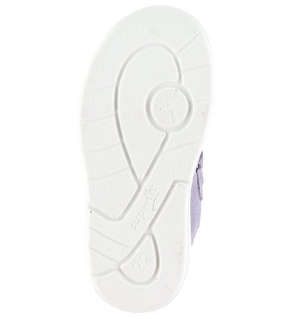 Superfit Sandaler - Boomerang - Lilac/Rose