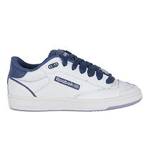 Reebok Sko - Club C Bulc - White/Uniblue Reebok Sko - Club C Bulc - White/Uniblue