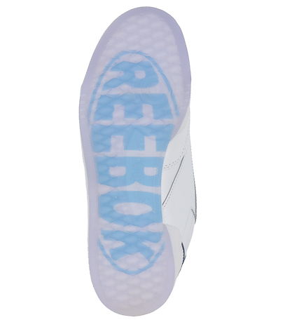 Reebok Sko - Club C Bulc - White/Uniblue