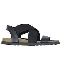Nature Sandaler - Mona - Sort Nature Sandaler - Mona - Sort