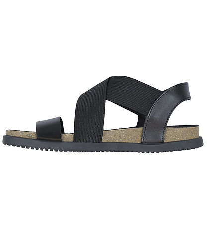 Nature Sandaler - Mona - Sort Nature Sandaler - Mona - Sort