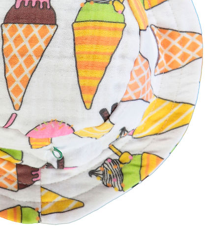 Småfolk Bøllehat - Cream m. Is Småfolk Bøllehat - Cream m. Is