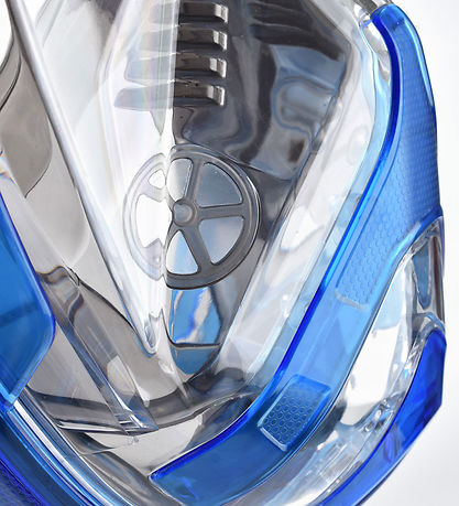 Seac Snorkelmaske - Magica L/XL - Blå/Orange