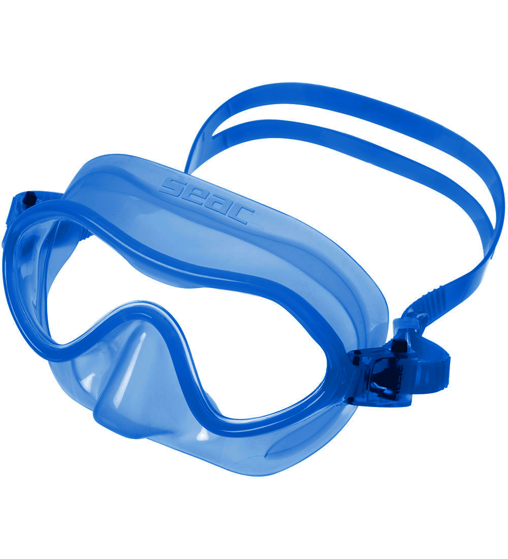 Seac Tauchmaske - Baia - Aquamarina - Seac - 3-8 - Taucherbrillen