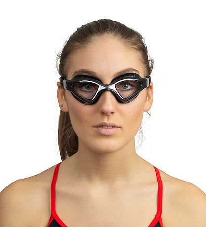 Seac Svømmebriller - Lynx - Sort/Hvid Seac Svømmebriller - Lynx - Sort/Hvid