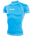 Seac Badebluse - T-Sun Short - UV50+ - Lyseblå Seac Badebluse - T-Sun Short - UV50+ - Lyseblå