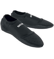 Seac Badestrømper - Scapin - Sort Seac Badestrømper - Scapin - Sort