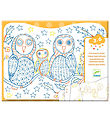 Djeco Malebog - Familles Des Sous-bois Djeco Malebog - Familles Des Sous-bois