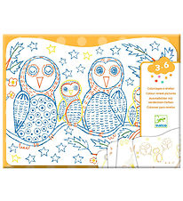 Djeco Malebog - Familles Des Sous-bois Djeco Malebog - Familles Des Sous-bois