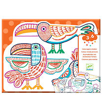 Djeco Malebog - Familles Sauvages Djeco Malebog - Familles Sauvages