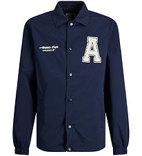 Jack & Jones Jakke - JorCollege - Navy Blazer m. Hvid Jack & Jones Jakke - JorCollege - Navy Blazer m. Hvid