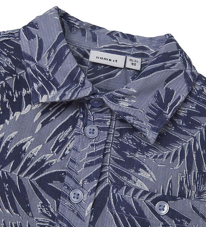 Name It Skjorte - NmmFerinan - Troposphere Name It Skjorte - NmmFerinan - Troposphere