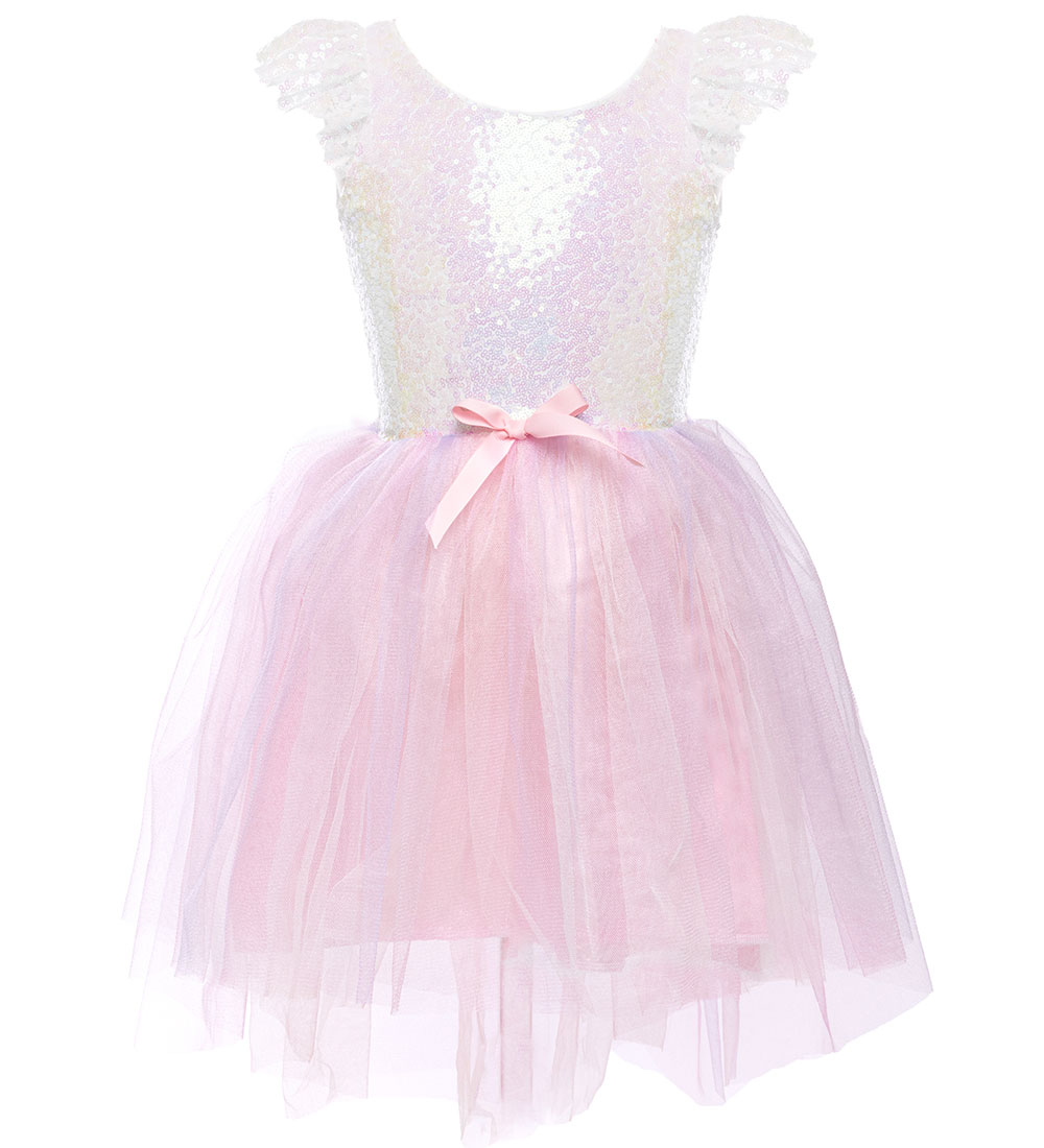 Dguisement Great Pretenders - Dreamy Unicorn av Bandeau - Great Pretenders - 5-6 ans 110-116 - Costumes 38 €