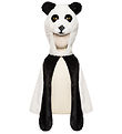 Great Pretenders Udklædning - Kappe - Panda - Hvid/Sort Great Pretenders Udklædning - Kappe - Panda - Hvid/Sort
