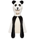 Great Pretenders Udklædning - Kappe - Panda - Hvid/Sort