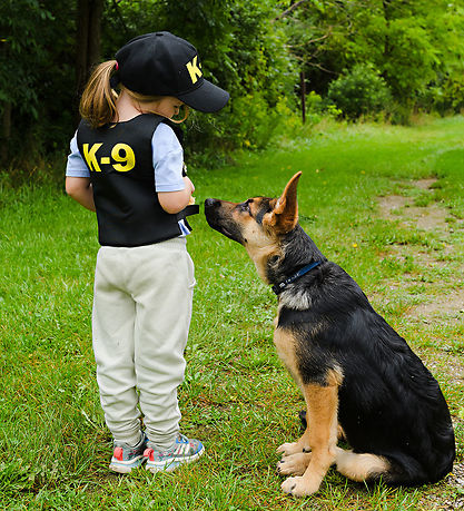 Great Pretenders Udklædning - Politisæt - Sort Great Pretenders Udklædning - Politisæt - Sort