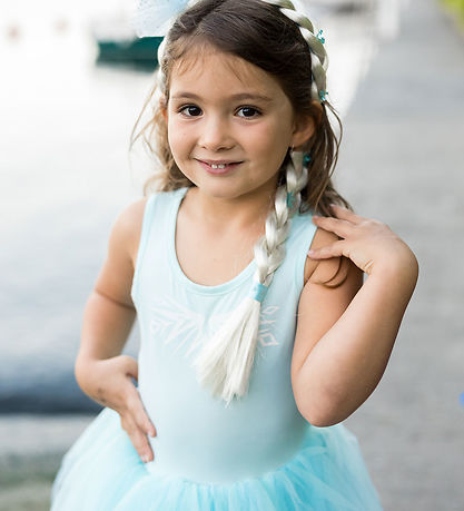 Great Pretenders Udklædning - Ballerina - Blå