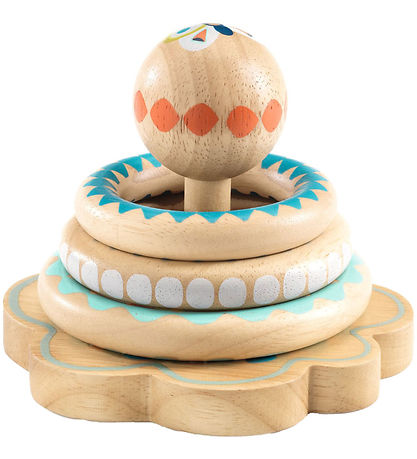 Djeco Stablelegetøj - BabyHoopi Djeco Stablelegetøj - BabyHoopi