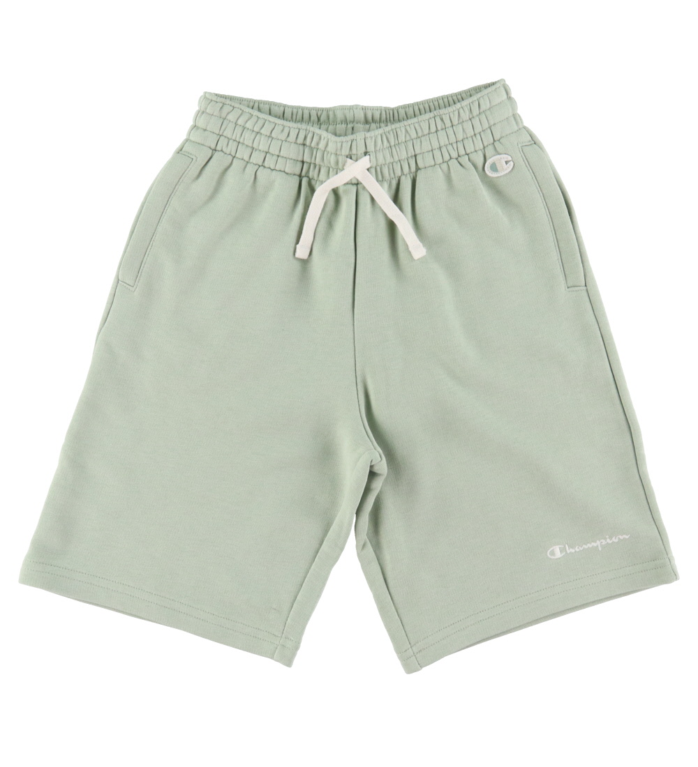 Champion Sweatshorts - Bermuda - Desert Sage - Champion - 5-6 Jahre (110-116) - Shorts