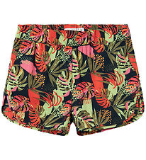 Name It Shorts - NkfVinaya - Dark Sapphire/Tropical Name It Shorts - NkfVinaya - Dark Sapphire/Tropical