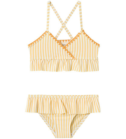 Lil Atelier Bikini - NmfFarrow - Sahara Sun Lil Atelier Bikini - NmfFarrow - Sahara Sun