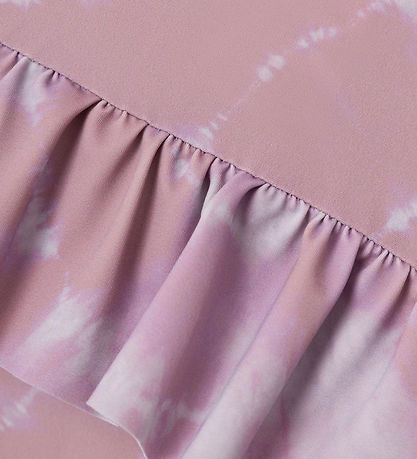 Lil Atelier Badedragt - NmfFabia - Violet Ice Lil Atelier Badedragt - NmfFabia - Violet Ice