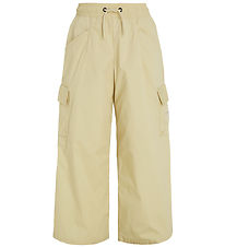 Calvin Klein Bukser - Cargo - Green Haze Calvin Klein Bukser - Cargo - Green Haze