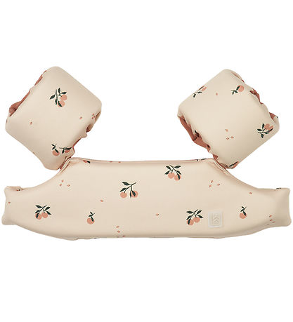 Liewood Svømmebælte m. Vinger - Darko - 11-19 kg - Peach/Sea She